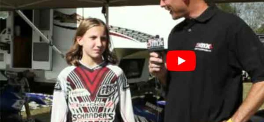 #waybackwmxwednesday | Kennedy Lutz Wins at 2011 Mini O’s