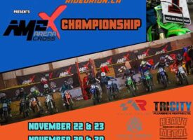 2024 Orion AMO Arenacross Schedule