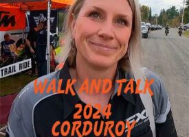 Bigwave’s Walk and Talk | 2024 Corduroy Enduro