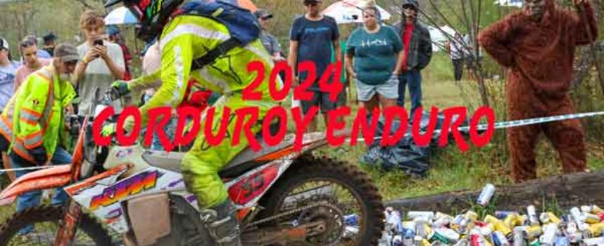 Video | 2024 Corduroy Enduro (Full Video)