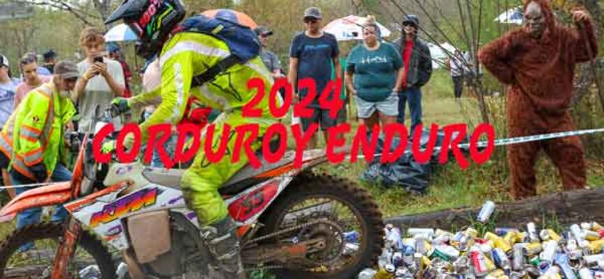 Video | 2024 Corduroy Enduro (Full Video)