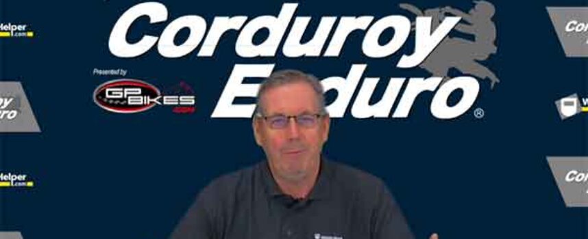 Video | Mandatory Riders Meeting for 2024 Corduroy Enduro