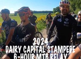 Video | 6-Hour MTB Relay with Tanner Ward