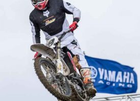 Bill Petro Takes Us to the Parc-X-Tring Vet Race on LOCMX