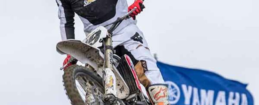 Bill Petro Takes Us to the Parc-X-Tring Vet Race on LOCMX