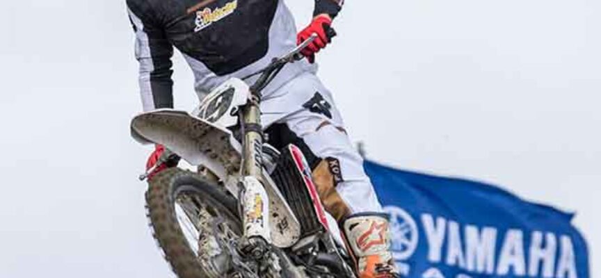 Bill Petro Takes Us to the Parc-X-Tring Vet Race on LOCMX