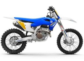 Husqvarna Mobility Reveals Limited Edition Heritage Models