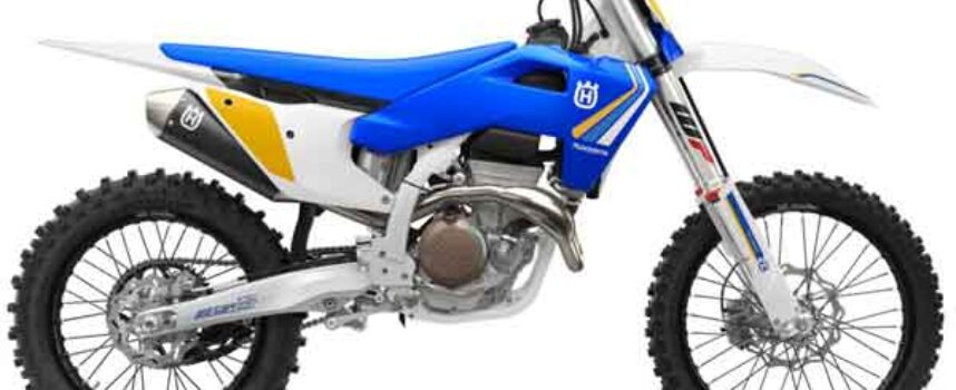 Husqvarna Mobility Reveals Limited Edition Heritage Models