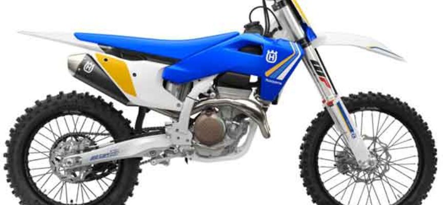 Husqvarna Mobility Reveals Limited Edition Heritage Models