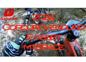 Video | E-Assist MTB Race at the 2024 Corduroy Enduro