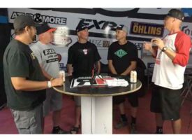 Podcast | 2019 Mike Treadwell, Keith Johnson, and John Dowd Interview at MX Deschambault