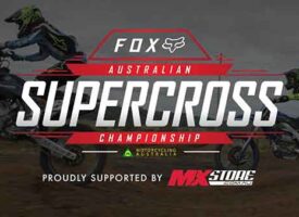 2024 Australiain Supercross Results | Rounds 1-2 and Points