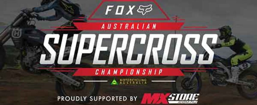 2024 Australiain Supercross Results | Rounds 1-2 and Points