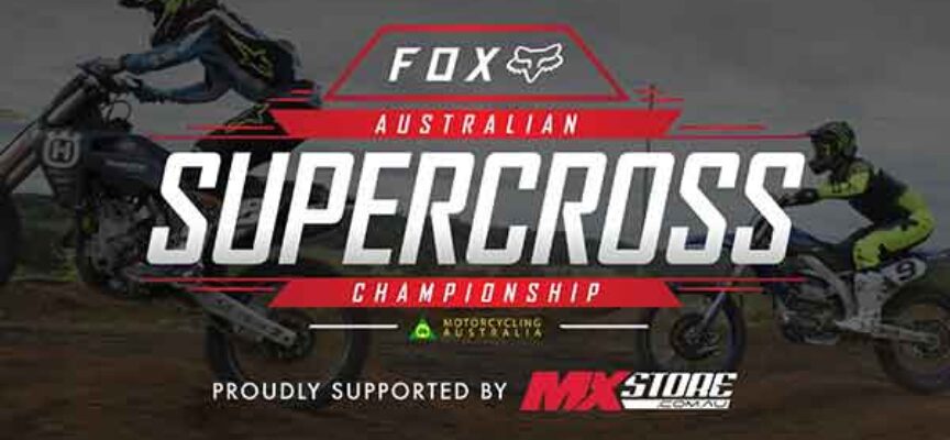 2024 Australiain Supercross Results | Rounds 1-2 and Points