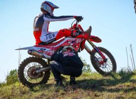 2024 MXON | Thursday Practice Track Photos