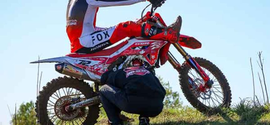 2024 MXON | Thursday Practice Track Photos