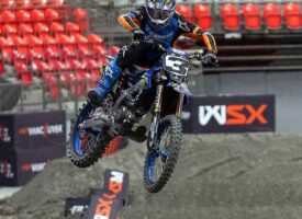 2024 Vancouver Supercross | Friday Photos