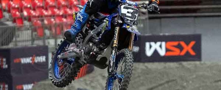 2024 Vancouver Supercross | Friday Photos