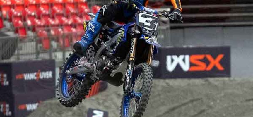 2024 Vancouver Supercross | Friday Photos