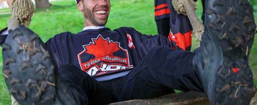 2024 Team Canada MXON Photo Shoot