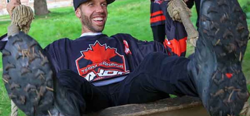 2024 Team Canada MXON Photo Shoot