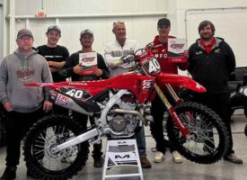 Zach Ufimzeff to Guaranteed Comfort Fox Honda Team