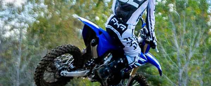 Anthony Spadaccini Rides the 2025 Yamaha MX Line-Up