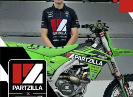 Preston Boespflug Signs with Partzilla PRMX