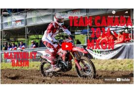 Video | Team Canada at the 2024 MXON