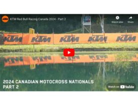 KTM Red Bull Racing Canada 2024 – Part 2