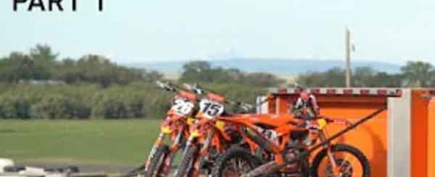 Video | KTM Canada | 2024 Canadian Nationals Part 1