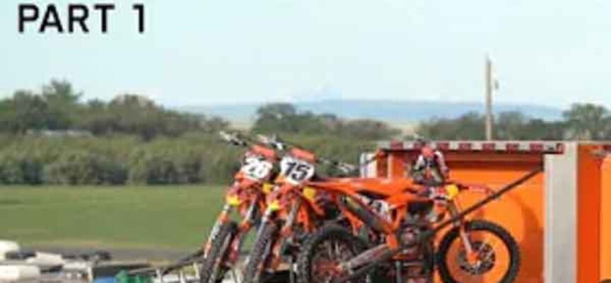 Video | KTM Canada | 2024 Canadian Nationals Part 1