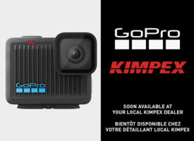 Kimpex Becomes the Exclusive GoPro Distributor for the Motorsports Industry