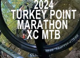 GoPro Video | 2024 Turkey Point Marathon XC MTB Race