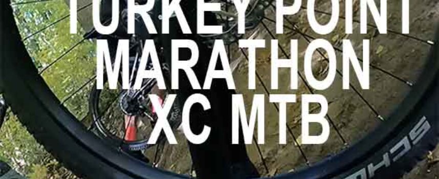 GoPro Video | 2024 Turkey Point Marathon XC MTB Race