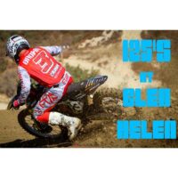 Video | 125’s at Glen Helen