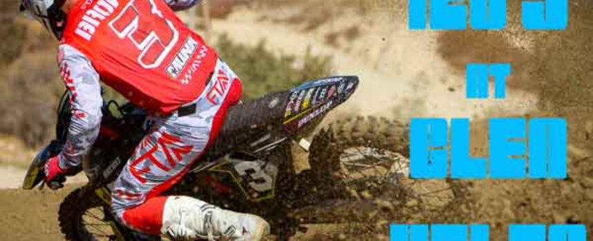 Video | 125’s at Glen Helen