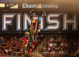 Ryder McNabb and AEO Powersports Part Ways