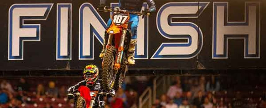 Ryder McNabb and AEO Powersports Part Ways