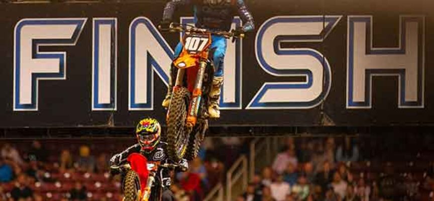 Ryder McNabb and AEO Powersports Part Ways