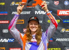 Shelby Turner Wins 7th AMA Endurocross Title