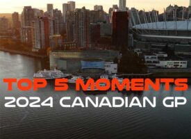 Video |  Top 5 Moments at 2024 WSX in Vancouver