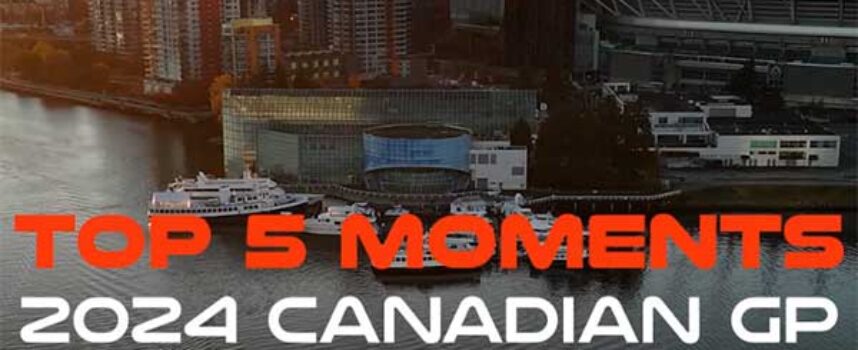 Video |  Top 5 Moments at 2024 WSX in Vancouver