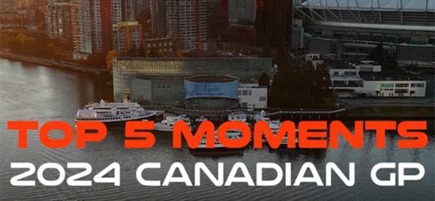 Video |  Top 5 Moments at 2024 WSX in Vancouver