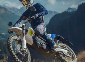 Husqvarna Mobility Adds the All-New Pioneer to its Electric-Powered Motorcycle Line-Up