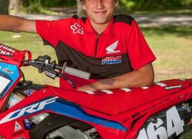 Ryder McNabb Signs with GDR Honda Team