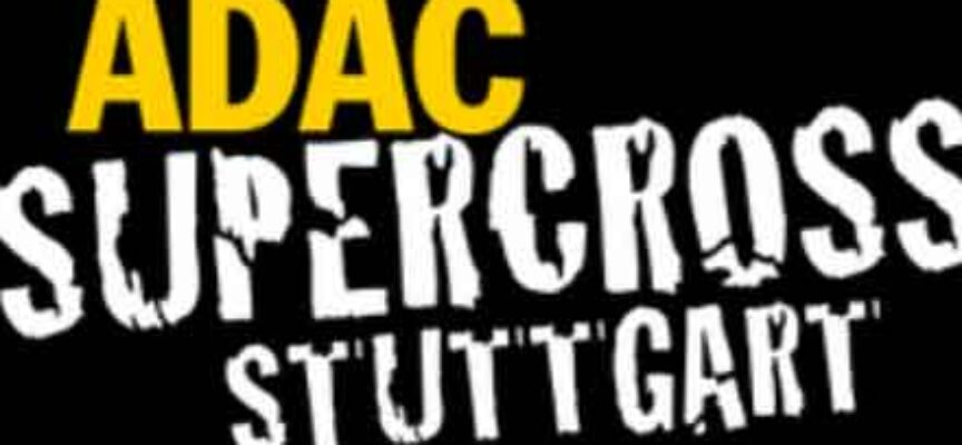 2024 ADAC Stuttgart Supercross Results