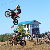 Video | Canadian WMX Riders at the 2024 Thor Mini O’s by Pro Circuit at Gatorback