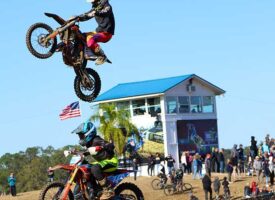 Video | Canadian WMX Riders at the 2024 Thor Mini O’s by Pro Circuit at Gatorback