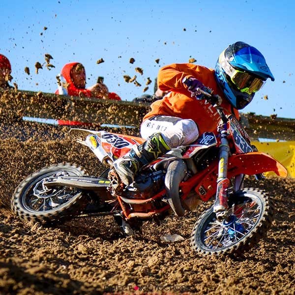 Photo Report Canadians at the 2024 Thor Mini O’s Direct Motocross